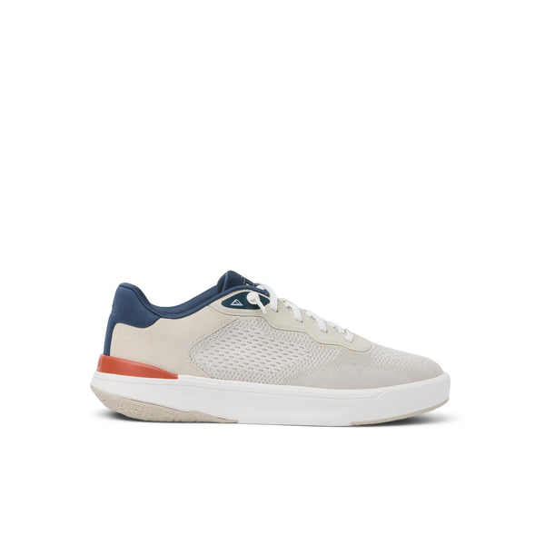 Buty Męskie Shoreline Del Mar, Tan/White/Navy