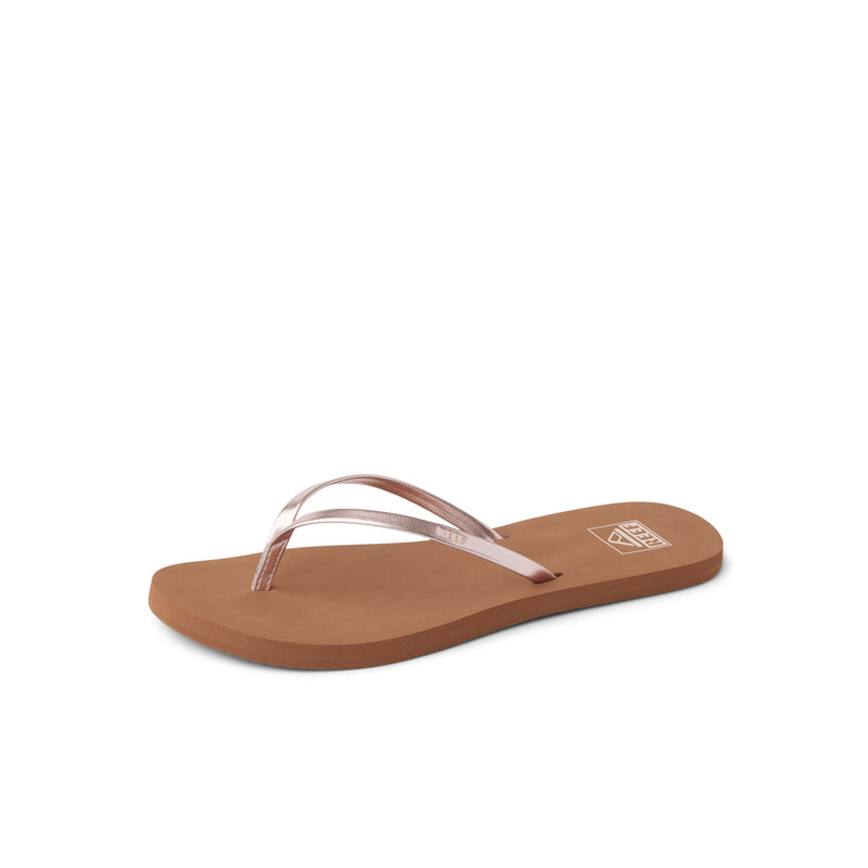 Klapki Damskie Bliss Nights, Copper