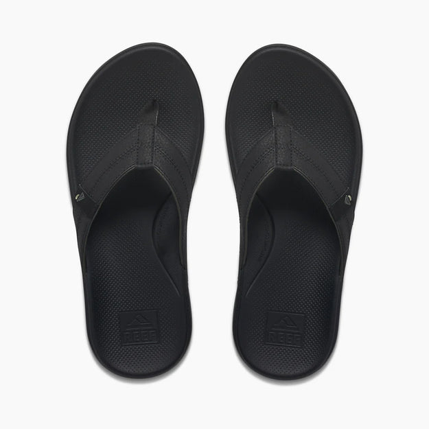 Klapki Męskie Cushion Phantom 2.0, Black
