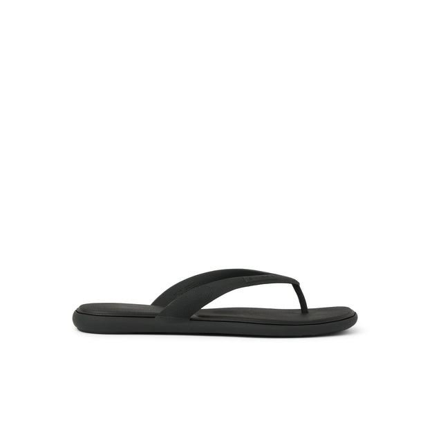 Klapki Damskie Water Willow Malibu, Black/Black