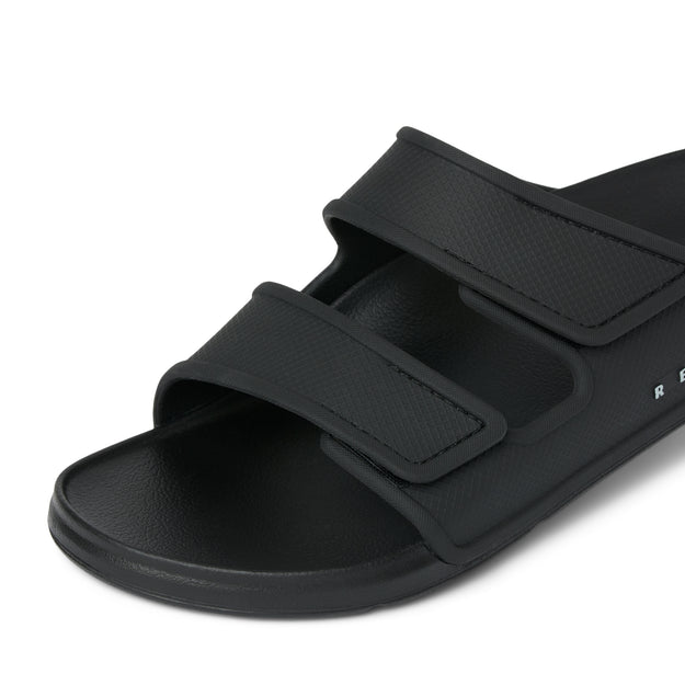 Klapki Męskie Oasis Adapt, Black