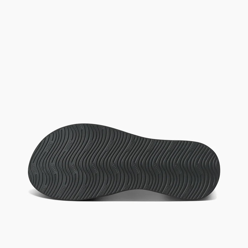 Klapki Męskie Cushion Phantom 2.0, Black
